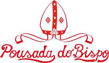 Logo da Pousada do Bispo